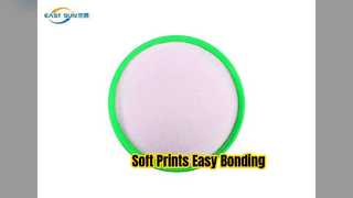 PU DTF হট মেল্ট পাউডার নরম প্রিন্ট