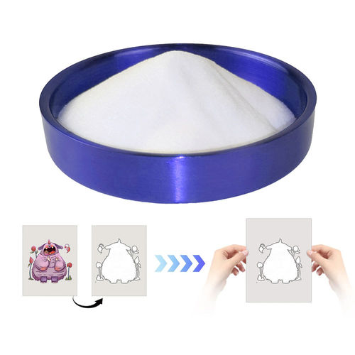 সম্পর্কে সর্বশেষ কোম্পানি খবর DTF পাউডার ব্যবহারের ধাপ