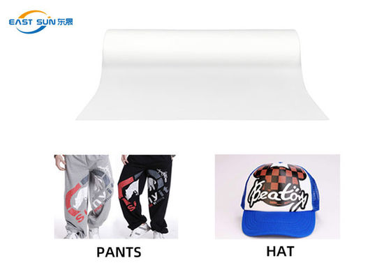 ভালো দাম DTF প্রিন্টিং 30CM 33CM 60CM A3 A4 এর জন্য হট পিল ম্যাট ট্রান্সফার পিইটি ফিল্ম অনলাইন