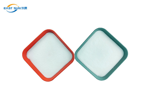 ভালো দাম স্বয়ংচালিত অভ্যন্তরীণ জন্য 25KG প্রতি ব্যাগ PES পাউডার সাদা গরম গলিত আঠালো অনলাইন