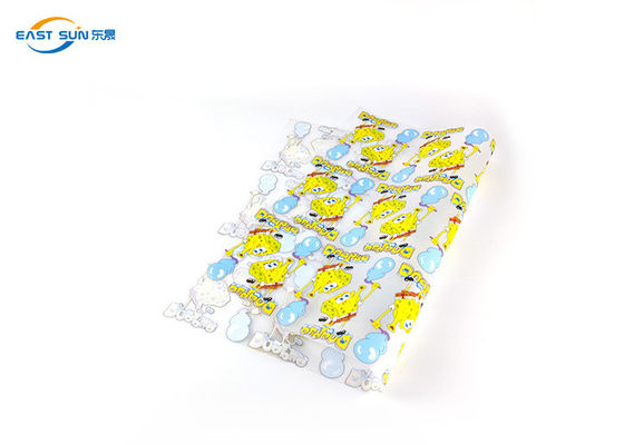 ভালো দাম তাপ স্থানান্তরের জন্য ডাবল সাইড 75 মাইক্রোন ডিটিএফ পিইটি ফিল্ম 30 সেমি 60 সেমি অনলাইন