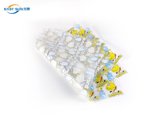 ভালো দাম DTF ডিজিটাল ট্রান্সফার ফিল্মের জন্য 75 মাইক্রোন ডাবল ম্যাট পিইটি ফিল্ম অনলাইন