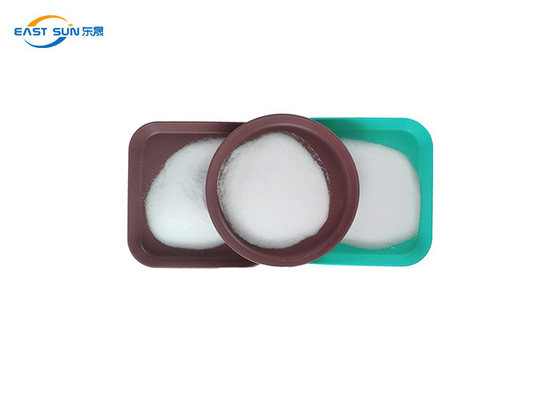 Good price ডিটিএফ পাউডার শেকার ডিটিএফ ফিল্মের জন্য উচ্চ ইলাস্টিক টিপিইউ পলিউরেথেন হট মেল্ট পাউডার অনলাইন