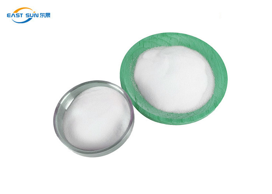 Good price তাপ স্থানান্তর মুদ্রণের জন্য হোয়াইট পিইএস হট মেল্ট আঠালো পাউডার অনলাইন