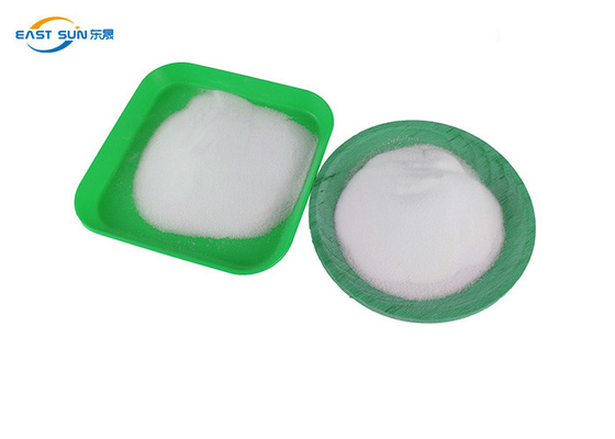 Good price ফ্যাব্রিকের জন্য গরম গলানো আঠালো PES পাউডার কো পলিয়েস্টার বন্ধন পাউডার অনলাইন
