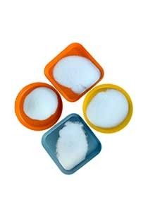 ভালো দাম স্ক্রীনিং প্রিন্টিংয়ের জন্য পলিয়েস্টার হট মেল্ট আঠালো PES পাউডার 1KG প্যাকেজ অনলাইন