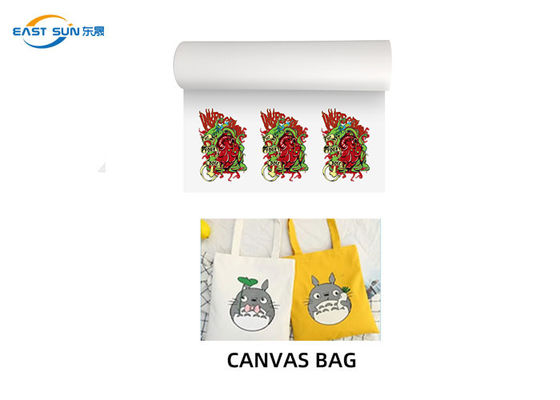 ভালো দাম তাপ স্থানান্তর মুদ্রণের জন্য হট পিল কোল্ড পিল ডিটিএফ পিইটি ট্রান্সফার ফিল্ম অনলাইন