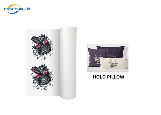 ভালো দাম ডিটিএফ মুদ্রণ 30cm 33cm 60cm তাপ স্থানান্তর PET ফিল্ম টেক্সটাইল জন্য ডিটিএফ ফিল্ম রোল অনলাইন