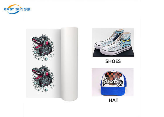 ভালো দাম টি শার্ট ডিটিএফ প্রিন্টিংয়ের জন্য একক সাইড ডাবল সাইড ম্যাট পিইটি ফিল্ম অনলাইন