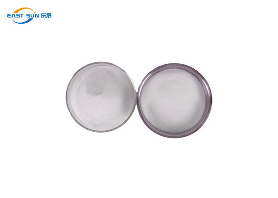 ভালো দাম টেক্সটাইলের জন্য পলিয়েস্টার ফ্যাব্রিক PES পাউডার গরম গলানো আঠালো পাউডার অনলাইন