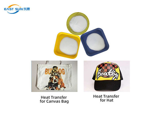 ভালো দাম টিপিইউ আঠালো আঠালো ডিটিএফ হট মেল্ট পাউডার 1 কেজি 20 কেজি 25 কেজি উচ্চ ইলাস্টিক সাদা অনলাইন