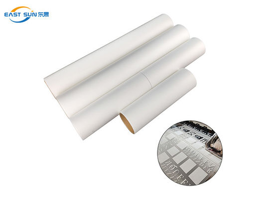 ভালো দাম DTF Printing Hot Peel Single Side Matte Double-Side Matte 30cm 60cm Heat Transfer PET Film অনলাইন
