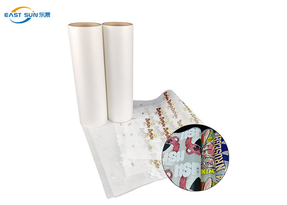 Good price সাশ্রয়ী মূল্যের একক / ডাবল ম্যাট সাইড 30CM 60CM তাপ স্থানান্তর পিইটি ফিল্ম ইজি পিল ডিটিএফ মুদ্রণ ফিল্ম অনলাইন