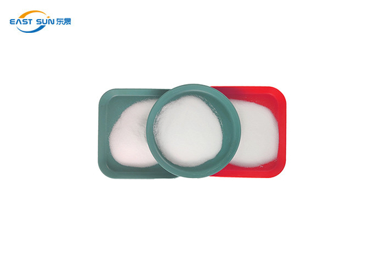 ভালো দাম আকার 150-250 μm পলিউরেথেন ডিটিএফ গরম গলিত পাউডার ফ্যাব্রিক ল্যামিনেশনের জন্য অনলাইন