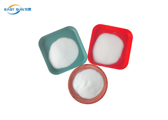 Good price গরম গলিত আঠালো গুঁড়া সাদা রঙের ডিটিএফ মুদ্রণ গরম গলিত আঠালো গুঁড়া টেক্সচার জন্য অনলাইন