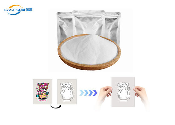 ভালো দাম DTF প্রিন্ট 20 কেজি DTF আঠালো TPU হটমেল্ট পাউডার ফাইবার এবং টেক্সটাইল প্রিন্টিং এর জন্য অনলাইন