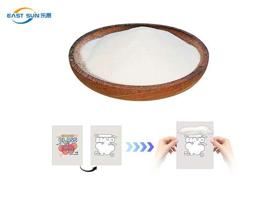 ভালো দাম উচ্চ স্থিতিস্থাপকতা তাপ স্থানান্তরের জন্য ভাল মানের টিপিইউ পলিউরেথেন পাউডার অনলাইন