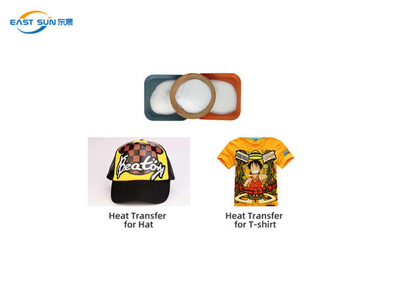 ভালো দাম ওয়াশিং প্রতিরোধের 40C-60C ডিটিএফ মুদ্রণের জন্য নরম হটমেল্ট আঠালো পাউডার অনলাইন