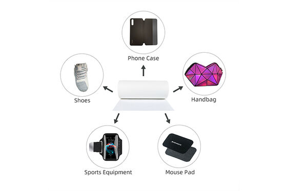 ভালো দাম ত্বকের ব্যাগের জন্য টিপিইউ গরম গলিত আঠালো ফিল্ম শক্তিশালী, নমনীয় বন্ধন সমাধান অনলাইন