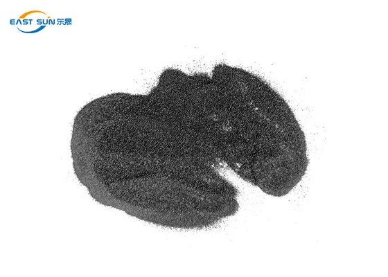 ভালো দাম TPU Polyurethane তাপ স্থানান্তর মুদ্রণ পাউডার কালো চেহারা অনলাইন