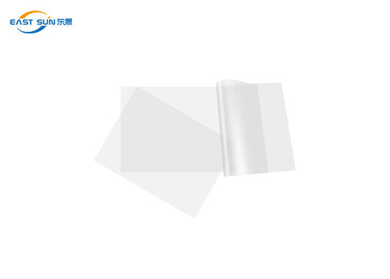 ভালো দাম DTF PET 0.075mm পুরুত্ব PET ইঙ্কজেট ফিল্ম সিঙ্গেল সাইড ম্যাট অনলাইন