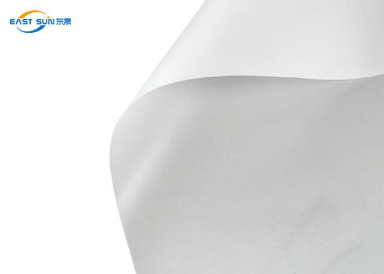 ভালো দাম 60cmx100m DTF PET ফিল্ম সিঙ্গেল সাইড কোল্ড পিল উচ্চ নির্ভুলতা মুদ্রণ অনলাইন