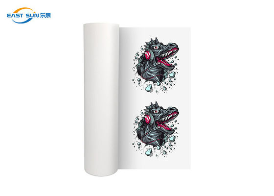 ভালো দাম ইঙ্কজেট প্রিন্টিংয়ের জন্য তাপ স্থানান্তর 30cm 60cm PET ফিল্ম DTF a4 অনলাইন