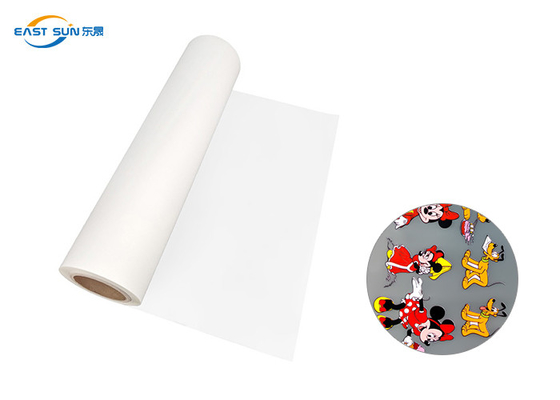 Good price ডিজিটাল প্রিন্টিংয়ের জন্য সিঙ্গেল সাইড 60cm 30cm A3 A4 সাইজ DTF PET ফিল্ম অনলাইন