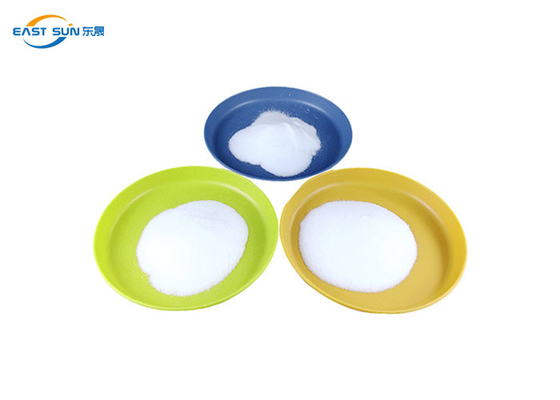 Good price উচ্চ স্থিতিস্থাপকতা TPU DTF হট মেল্ট পাউডার পলিউরেথেন রচনা সাদা পাউডার অনলাইন
