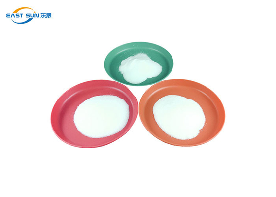 Good price নরম পলিউরেথেন TPU DTF হট মেল্ট পাউডার তাপ স্থানান্তরের জন্য ভাল স্থিতিস্থাপকতা অনলাইন