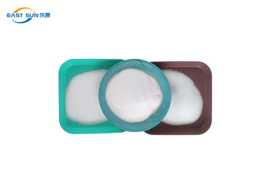 Good price আঠালো আঠালো পলিয়েস্টার হট মেল্ট পাউডার হিট ট্রান্সফার পিইএস পাউডার 80-170 মাইক্রন অনলাইন