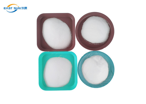 Good price ডিটিএফ হিট ট্রান্সফার ফিল্মের জন্য পলিউরেথেন টিপিইউ হট মেল্ট আঠালো পাউডার সাদা রঙ অনলাইন