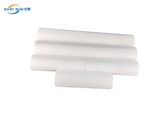 Good price তাপ স্থানান্তরের জন্য 75 মাইক্রোন 30 সেমি 60 সেমি ডিটিএফ পিইটি ফিল্ম একক ম্যাট অনলাইন