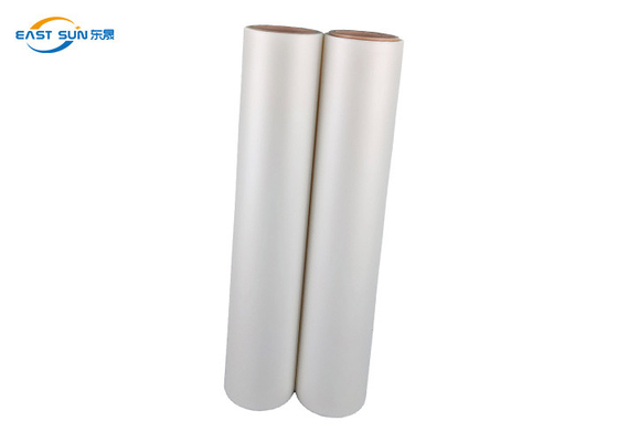 Good price DTF প্রিন্টারের জন্য 30mm 33mm 60mm তাপ স্থানান্তর DTF প্রিন্টিং ফিল্ম 0.075mm পুরুত্ব 100m/রোল অনলাইন