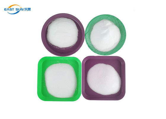 Good price 80 মাইক্রোন DTF হট মেল্ট আঠালো TPU পাউডার উচ্চ ইলাস্টিক অনলাইন