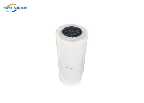 Good price ভাল স্থিতিস্থাপকতা ঘষা প্রতিরোধের DTF মুদ্রণ ফিল্ম PET উপাদান অনলাইন