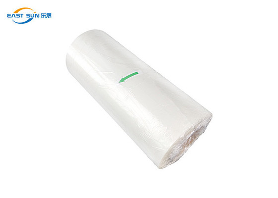Good price হট পিল ডাবল সাইড ম্যাট ডিটিএফ ট্রান্সফার পিইটি ফিল্ম রোল 0.075মি পুরুত্ব অনলাইন