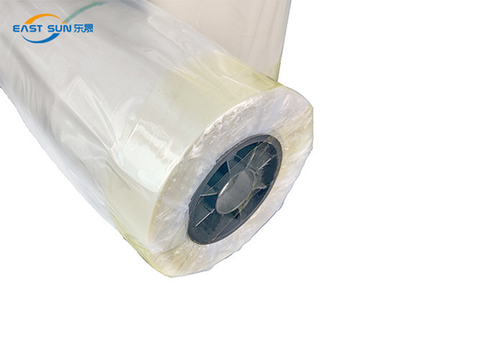 Good price 30 সেমি 33 সেমি 60 সেমি ডিটিএফ প্রিন্ট তাপ স্থানান্তর টি-শার্ট মুদ্রণের জন্য ডিটিএফ ফিল্ম রোল অনলাইন