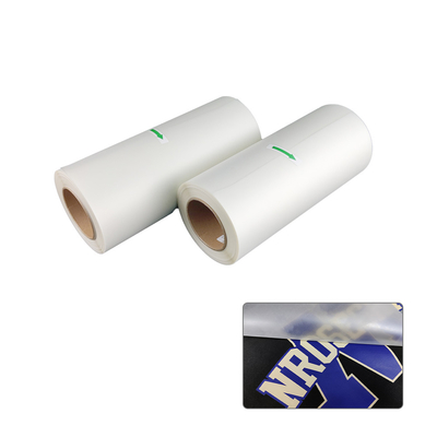 Good price টি শার্ট DTF PET ফিল্ম রোল হিট ট্রান্সফার প্রিন্টিং সিঙ্গেল সাইড ম্যাট অনলাইন
