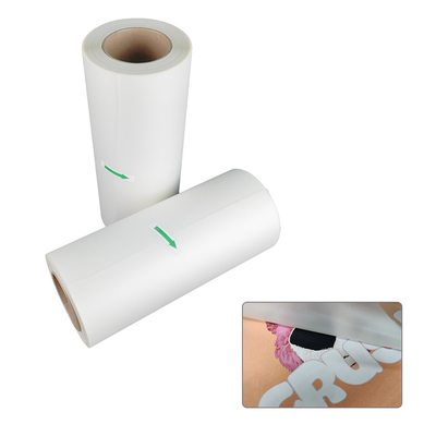 Good price কোল্ড পিল DTF PET ফিল্ম রোল হিট ট্রান্সফার প্রিন্টিং 0.5mpa অনলাইন