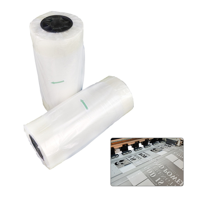 Good price টেক্সটাইল প্রিন্টিং পেট DTF ফিল্ম রোল 30cm কোল্ড পিল হিট ট্রান্সফার অনলাইন