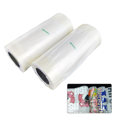 Good price 30cm 60cm A3 A3+ ডাইরেক্ট ট্রান্সফার ফিল্ম প্রিন্টিং কোল্ড পিলিং তাপ স্থানান্তর অনলাইন