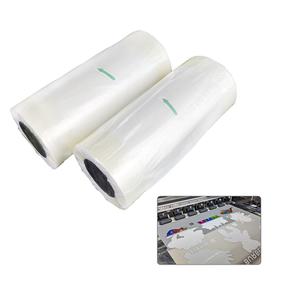 Good price DTF প্রিন্টারের জন্য 60cm একক মেল্ট সাইড পেট ফিল্ম হিট ট্রান্সফার অনলাইন
