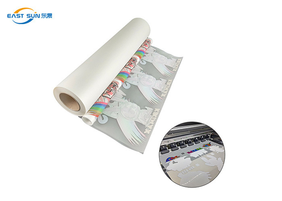Good price রোল হিট ট্রান্সফার 600 মিমিতে Dtf PET স্বচ্ছ ফিল্ম কাস্টমাইজ করুন অনলাইন