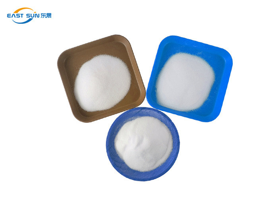 Good price ভাল হাতের অনুভূতি হোয়াইট ডিটিএফ টিপিইউ পলিউরেথেন গরম গলিত আঠালো গুঁড়া তাপ স্থানান্তর জন্য অনলাইন