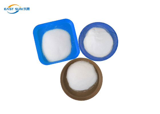 80 - 200Micron Tpu Polyurethane Powder Hot Melt White DTF Heat Transfer