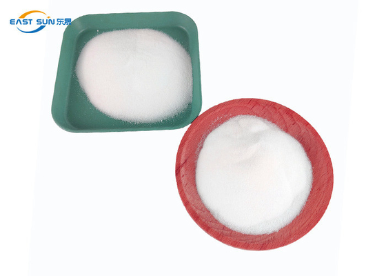 Good price আঠালো গরম গলিত সাদা ডিটিএফ পাউডার উচ্চ স্থিতিস্থাপক তাপ স্থানান্তর মুদ্রণের জন্য নরম অনলাইন