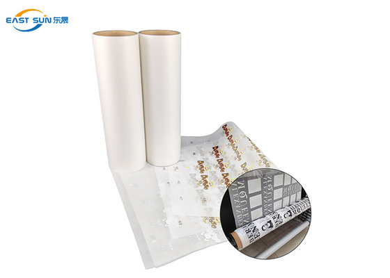 Good price Heat Transfer Printing Pet Film Roll 30/60cm PET DTF Film অনলাইন