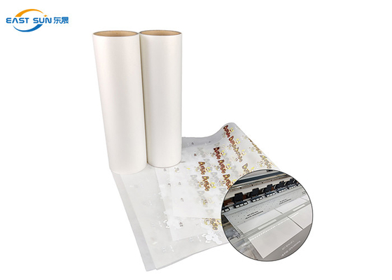 Good price 100 এম 30 সেমি 33 সেমি 60 সেমি হট পিলিং তাপ স্থানান্তর পিট ফিল্ম ডিটিএফ মুদ্রণের জন্য ফিল্ম রোল অনলাইন