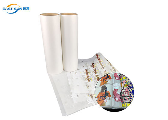 ভালো দাম Textile Printing 30cm 60cm Heat Transfer Roll DTF Film PET Film অনলাইন